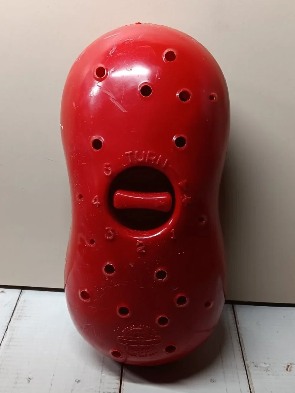 Vintage Ohio Art Spudsie Hot Potato Game Time & Bell in Good Working Condition